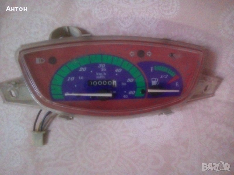 Табло за скутер хонда    НОВО, снимка 1