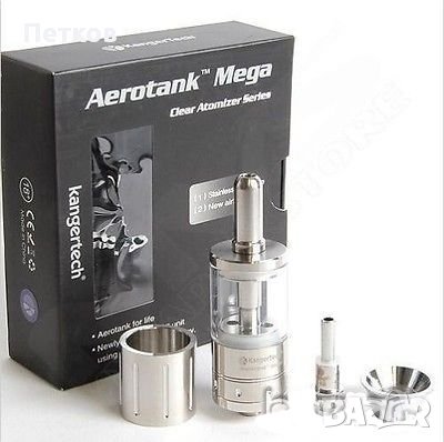 Kanger Aerotank Mega , снимка 1