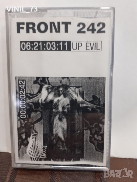   Front 242 – 06:21:03:11 Up Evil, снимка 1