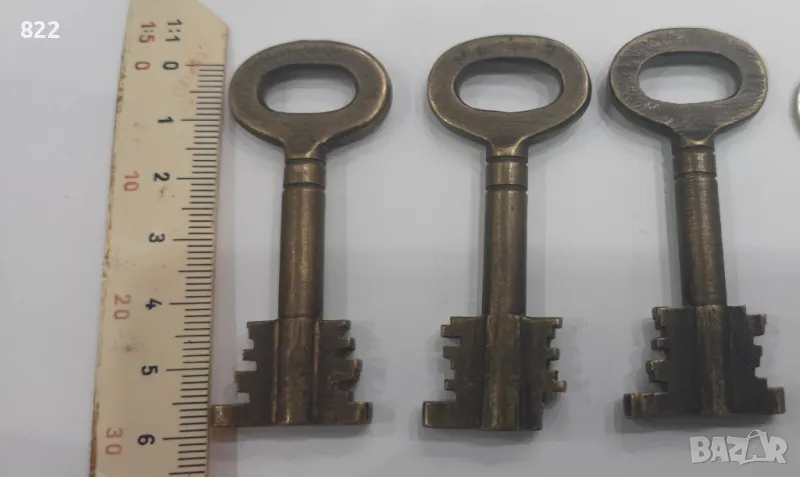 Ключове за каса, снимка 1