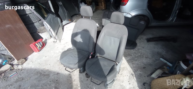 Салон Ford Fiesta 2005г  150лв, снимка 1