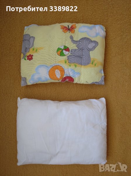 бебешки възглавници, снимка 1