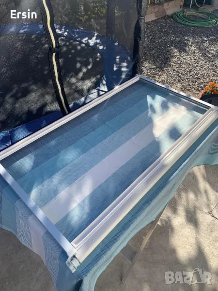 Оригинален комплект  щора и комарник за прозорец Dometic (чисто нов) цена 300.00 лева, снимка 1