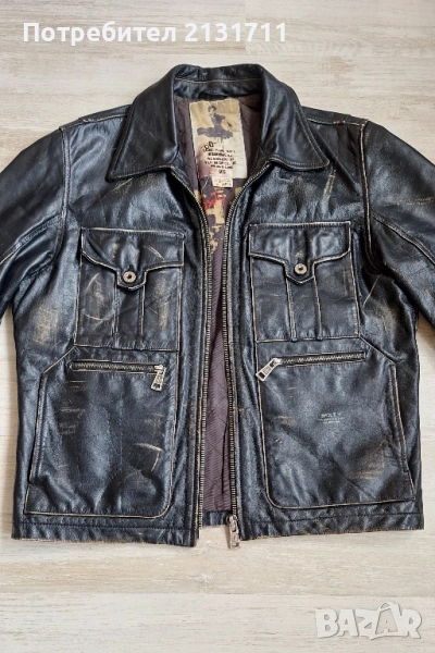Кожено яке Miss sixty , снимка 1
