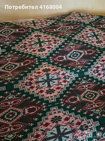 Килим/ Кувертюра, снимка 1