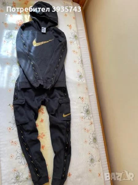 Nike анцунг комплект, снимка 1