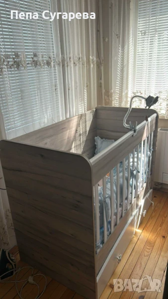 Нови бебешки принадлежности, снимка 1