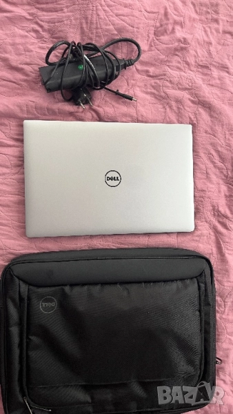 Лаптоп Dell Precision 5510 с Touch - 15.6",i7,16 GB RAM DDR4/512GB SSD, снимка 1