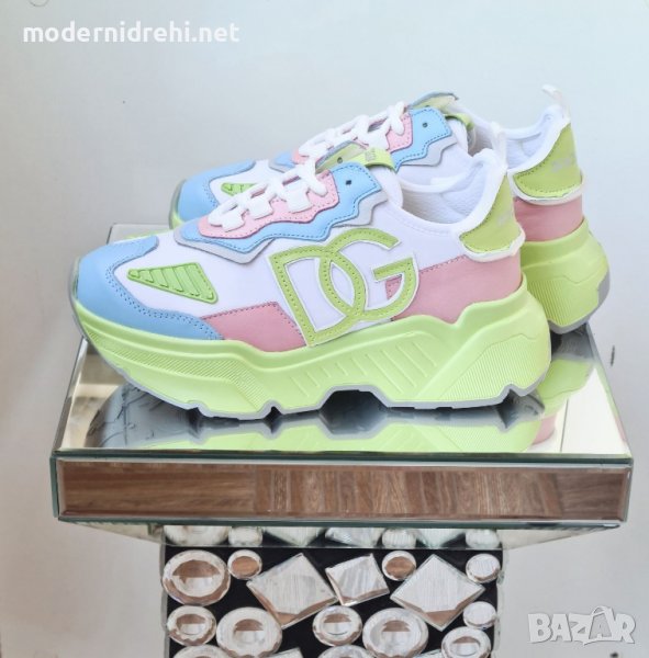 Дамски спортни обувки Dolce&Gabbana код 391, снимка 1