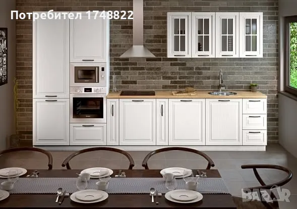 Кухненски комплект Винтидж 380, снимка 1