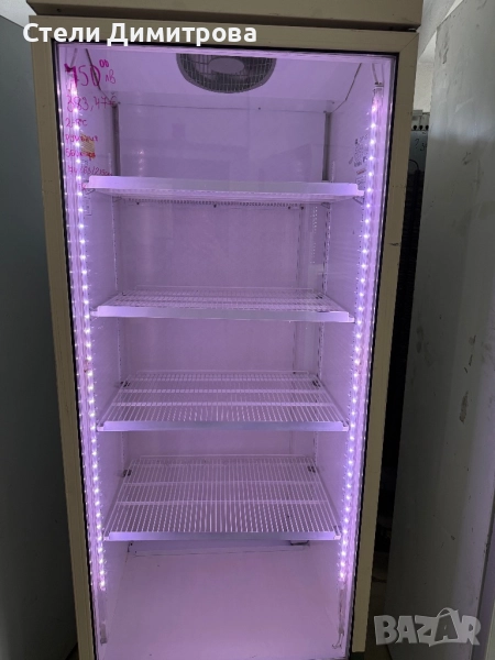 Хладилна витрина FRIGOGLASS 74/63/215, снимка 1