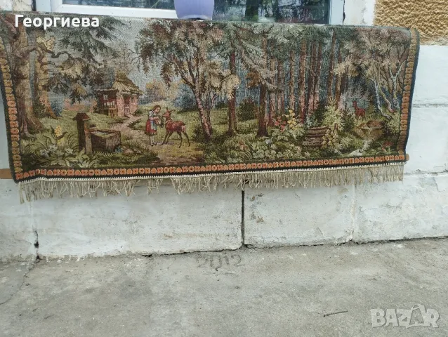 Ковьор за стена , снимка 4 - Пана - 48927239