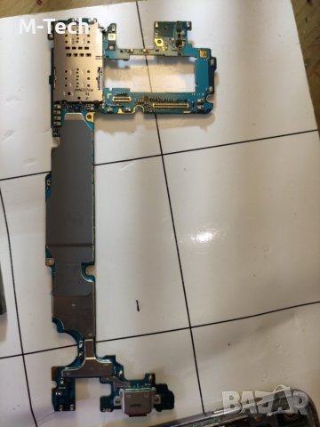 Samsung s10 G973F части основна платка батерия, снимка 5 - Резервни части за телефони - 38794799