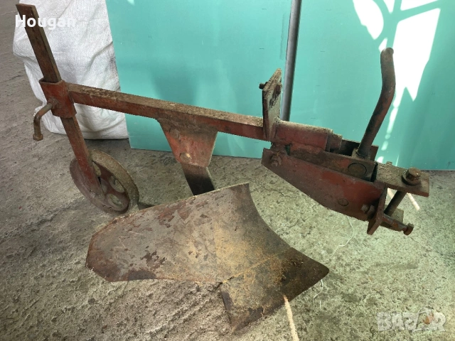 Плуг-кон или магаре, снимка 2 - Други инструменти - 53028923