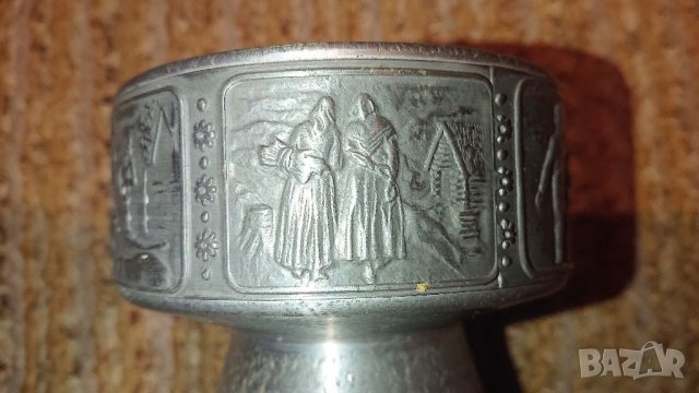 Свещници - Made in Norway , снимка 11 - Антикварни и старинни предмети - 37611311