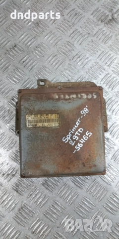 Компютър Mercedes Sprinter 2.9TD 1998г. A0265454932 0281001923 