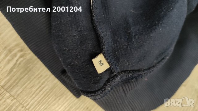 Оригинален Мъжки суичър на Napapijri М размер, снимка 6 - Суичъри - 38834745