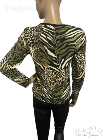 Дамска блуза L, снимка 3 - Блузи с дълъг ръкав и пуловери - 43204430