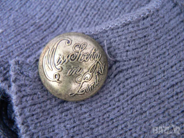 MISS SIXTY Оригинален Дамски Шал , снимка 3 - Шалове - 47596613