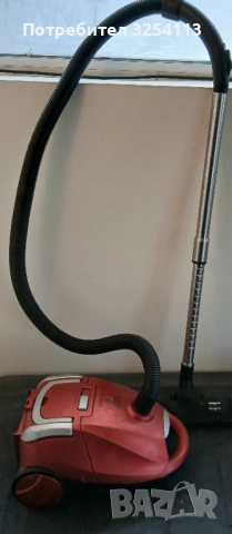 Прахосмукачка SANG 1800W, снимка 2 - Прахосмукачки - 53350467