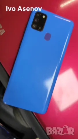 Samsung A21s 2sim, снимка 2 - Samsung - 48077045