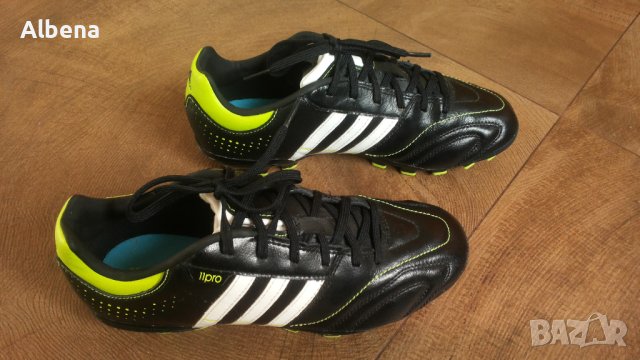 Adidas 11nova PRO Kids Football  Boots Размер EUR 38 / UK 5 детски бутонки естествена кожа 82-14-S