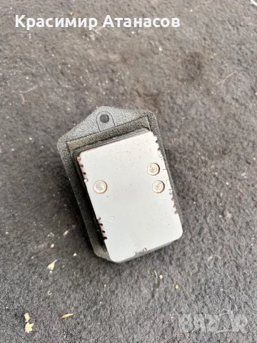 Реостат парно управление вентилатор за Тойота Аурис. 3M-520, снимка 2 - Части - 49637279