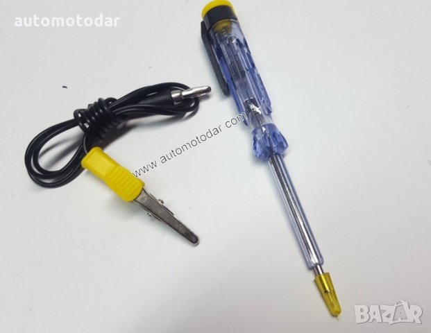 ПРОБНА ЛАМПА 6 12 24V