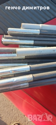 колчета за палатка