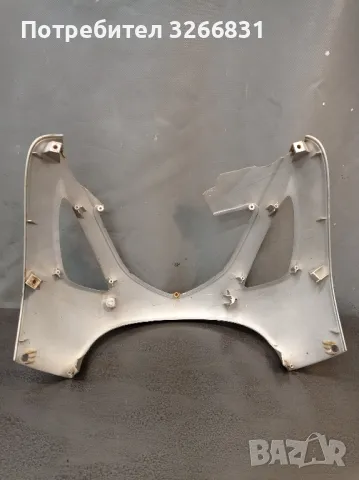 Хонда HONDA SH 125/150 преден спойлер , снимка 3 - Части - 49237486