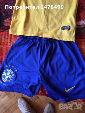 Спортен екип, снимка 2 - Спортни дрехи, екипи - 32430825