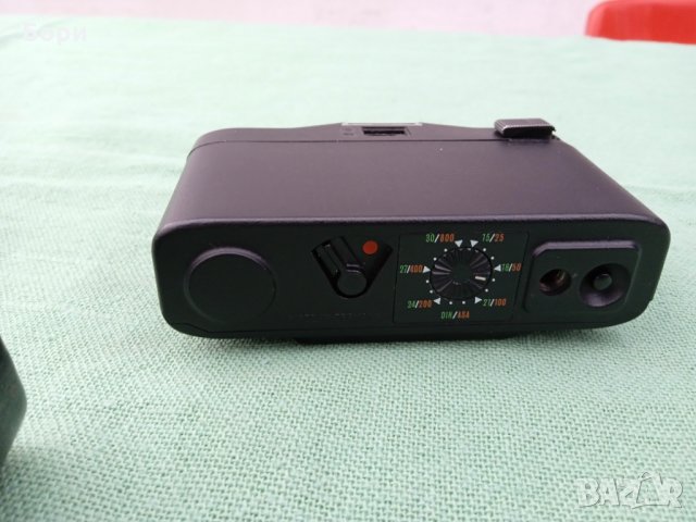 MINOX 35 GL 35 мм  Фотоапарат, снимка 8 - Фотоапарати - 35122765