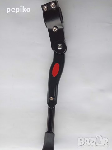 Продавам колела внос от Германия  алуминиева степенка SPORT DIRECT 24-26-28 раздвижна, снимка 9 - Аксесоари за велосипеди - 32264426