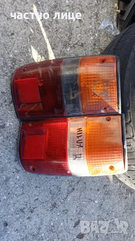 Стопове за Тойота Хилукс