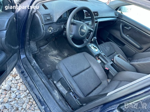 Ауди А4 Б6 2.0б АЛТ AUDI A4 B6 2.0I ALT на части!!!, снимка 6 - Части - 44084700