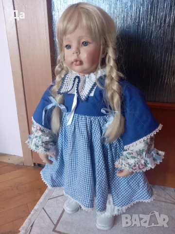 Авторска реалистична кукла, снимка 6 - Колекции - 53605572