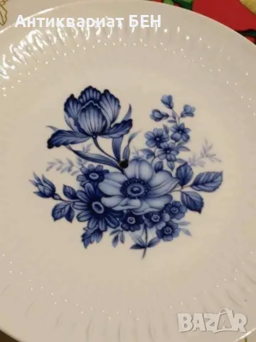 " Син Разкош " 💙, снимка 3 - Антикварни и старинни предмети - 48493906