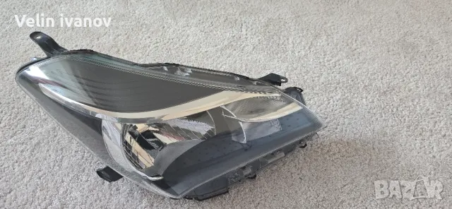десен фар за тойота ярис 