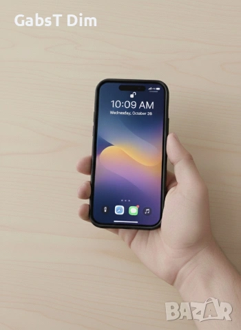 ​iPhone 15 Pro Black Titanium 256GB