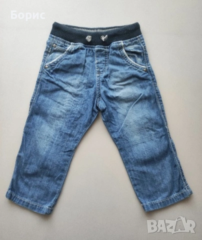 ZARA baby - 12/18м - 82см - Детски Дънки