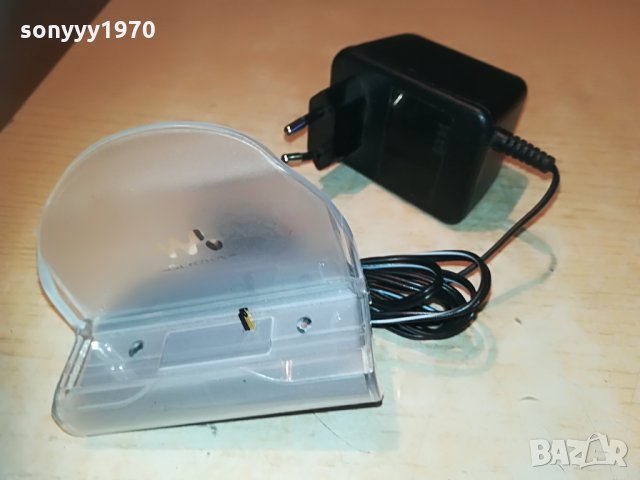 sony minidisc charger-внос sweden 2705211211, снимка 2 - MP3 и MP4 плеъри - 33013934