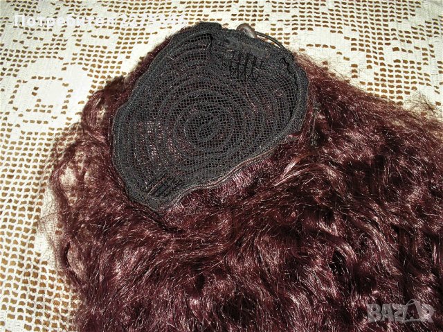 Опаашки от изкуствена коса, снимка 2 - Аксесоари за коса - 33273860