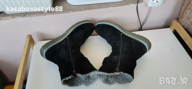 Ботуши Superfit-Gore-tex 37н , снимка 7 - Дамски ботуши - 52787535