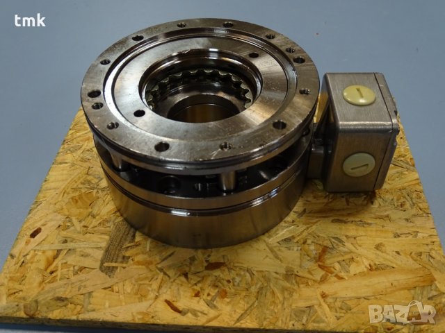 електромеханична спирачка Ortlinghaus 0- 028- 500- 11-002 24VDC, снимка 11 - Резервни части за машини - 35402867