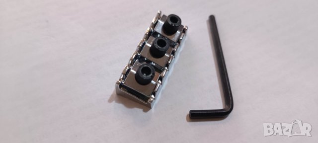 Locking Nut (заключващ нът), снимка 7 - Китари - 39693990