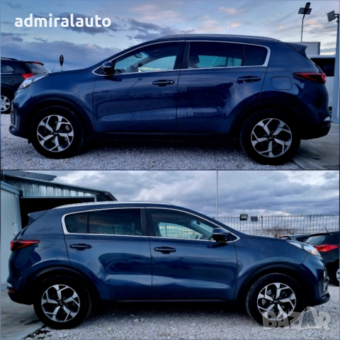 Kia Sportage 1.6CDTI Gt-Line Evro6d, снимка 7 - Автомобили и джипове - 53523684