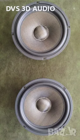 Авто говорители DVS серия High SQL , снимка 3 - Аксесоари и консумативи - 49972386