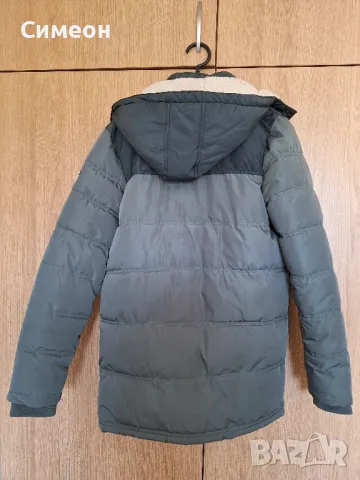 Зимно яке, снимка 2 - Якета - 49978314