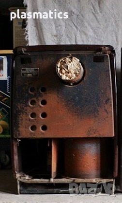 нафтова печка "Металургия", снимка 6 - Отоплителни печки - 32630998