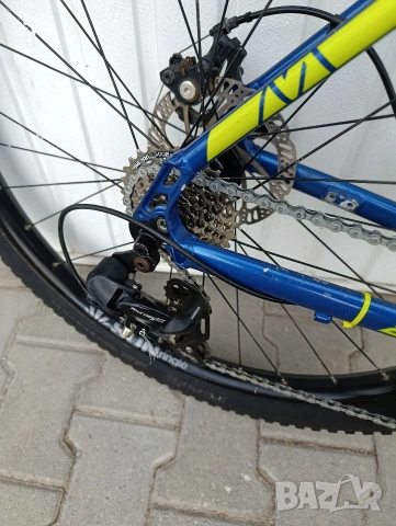 Mustang 27.5 цола , снимка 3 - Велосипеди - 53128564